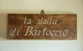 La stalla di Bartoccio